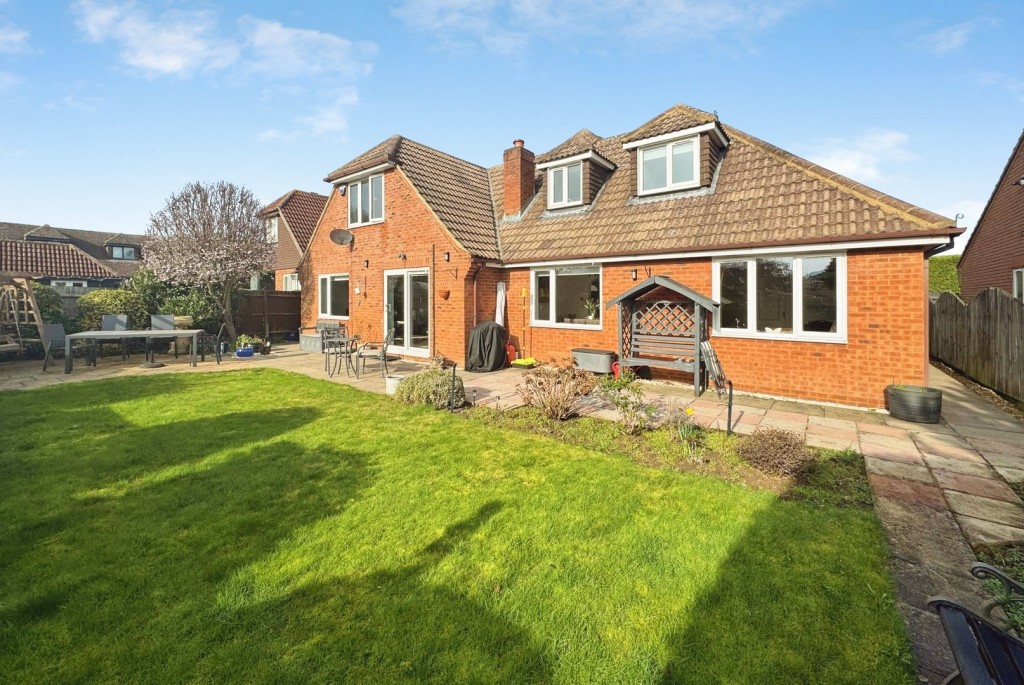 Highfields, Westoning, Bedfordshire