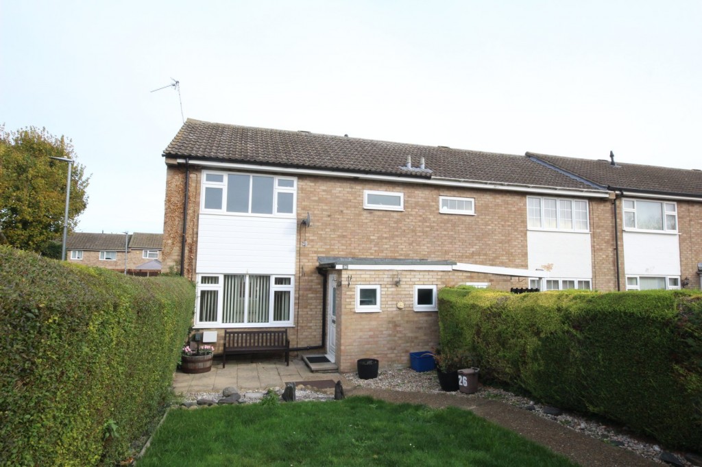 Upper Maylins, Letchworth Garden City, Hertfordshire