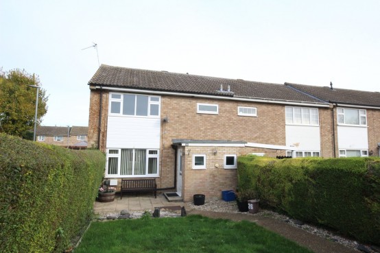 Upper Maylins, Letchworth Garden City, Hertfordshire