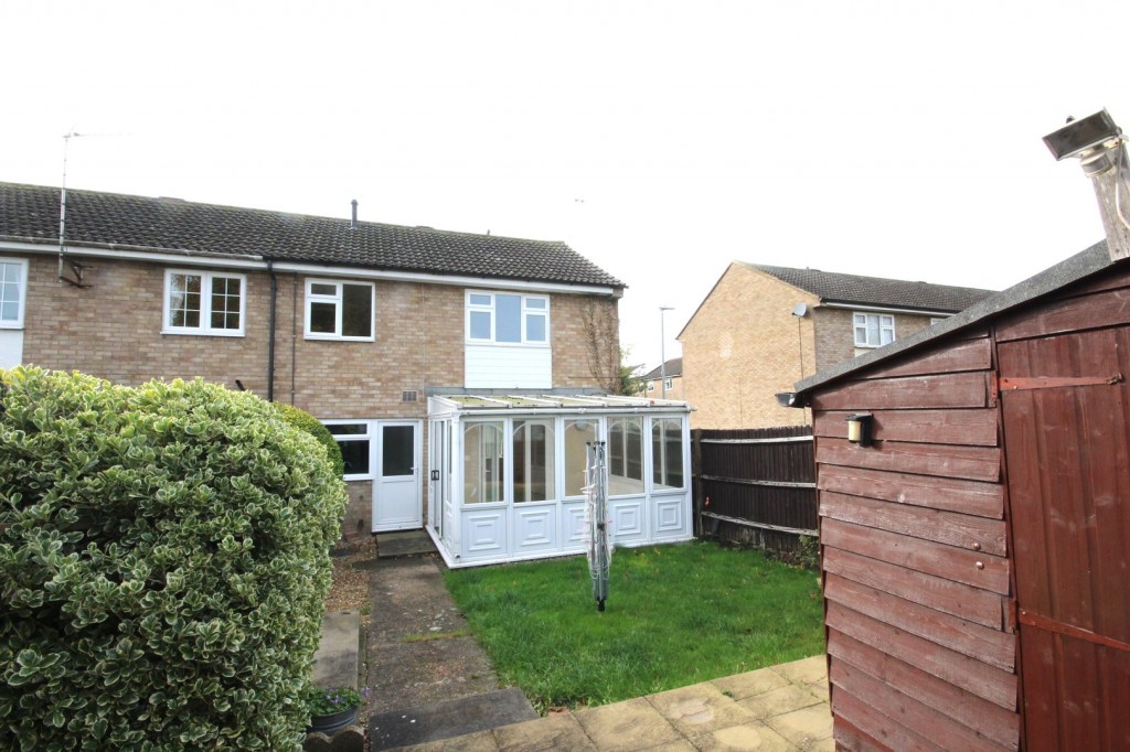 Upper Maylins, Letchworth Garden City, Hertfordshire