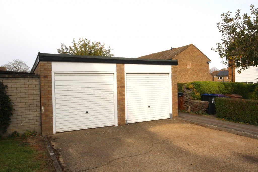 Upper Maylins, Letchworth Garden City, Hertfordshire