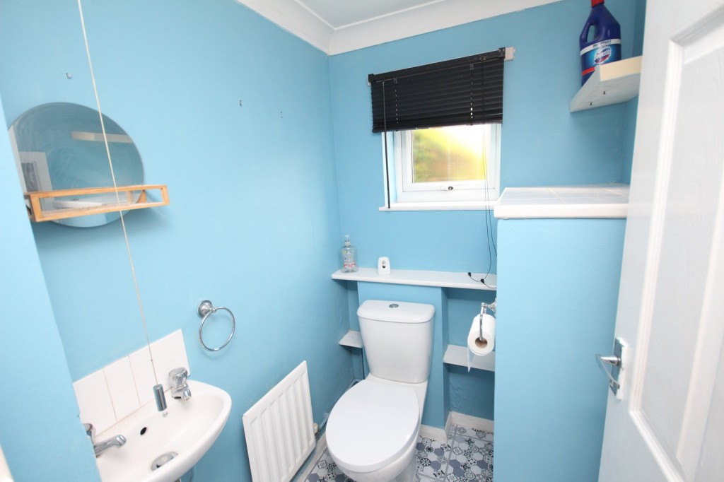 Upper Maylins, Letchworth Garden City, Hertfordshire