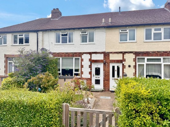 Park Drive, Baldock, Hertfordshire