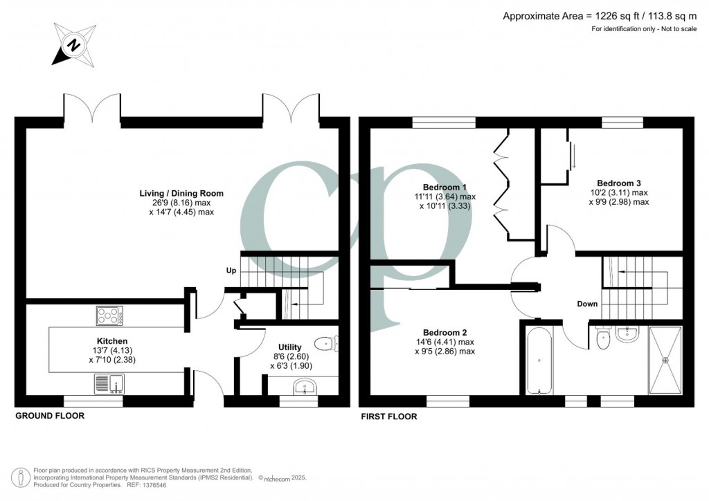 Chicksands, Shefford, Bedfordshire
