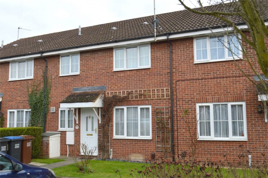2 bedroom House for Letting Gresley Close, Welwyn Garden City, Hertfordshire