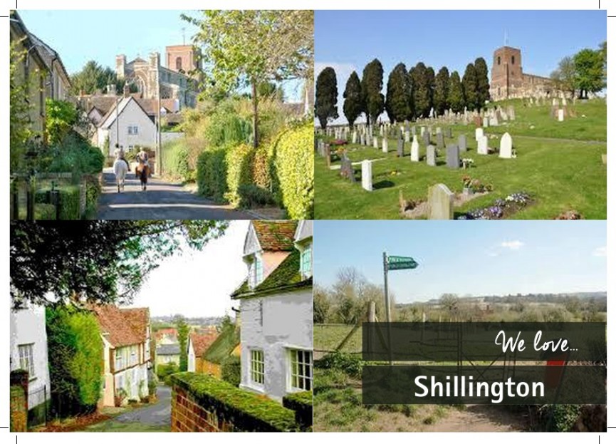 2 bedroom House for Sale Shillington, Hitchin, Bedfordshire