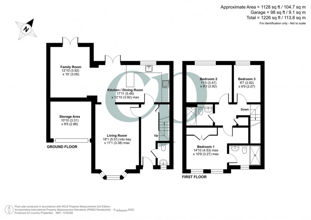 Newton Grove, Shefford, Bedfordshire