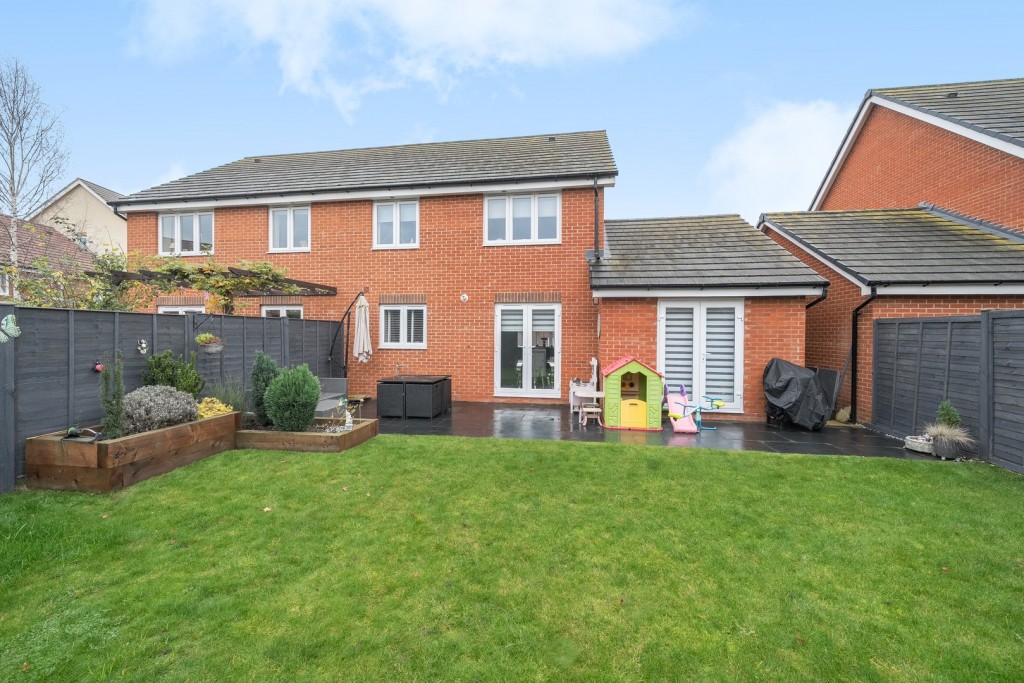 Newton Grove, Shefford, Bedfordshire