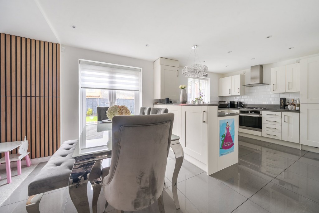 Newton Grove, Shefford, Bedfordshire