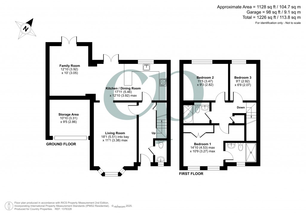 Newton Grove, Shefford, Bedfordshire