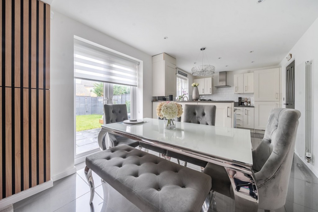 Newton Grove, Shefford, Bedfordshire