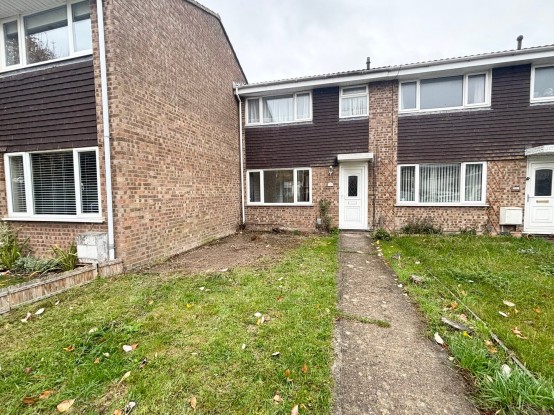 Wordsworth Close, Royston, Hertfordshire