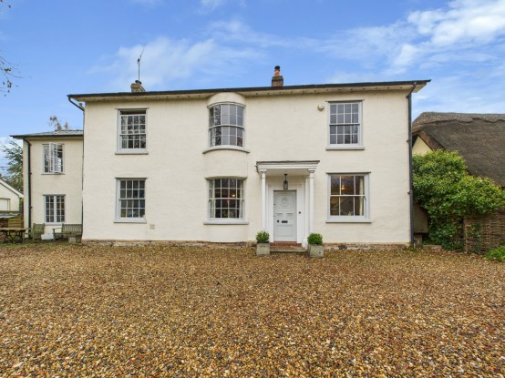 Weston, Hitchin, Hertfordshire