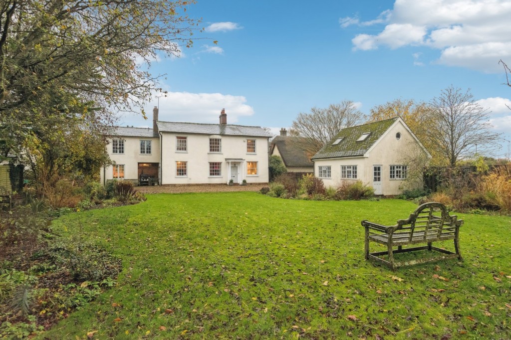 Weston, Hitchin, Hertfordshire