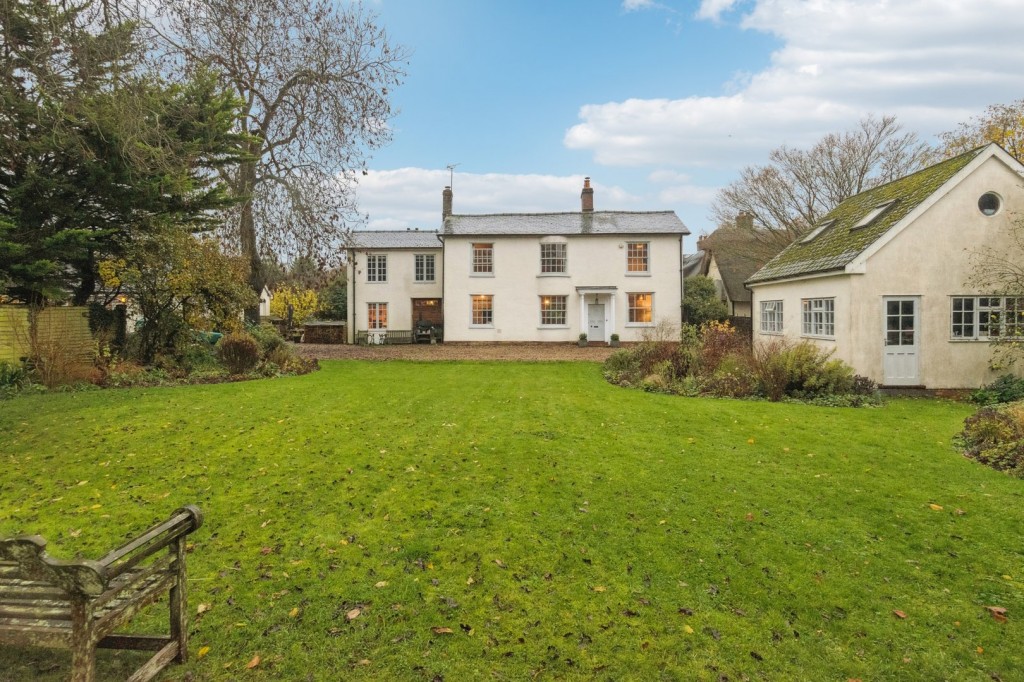 Weston, Hitchin, Hertfordshire