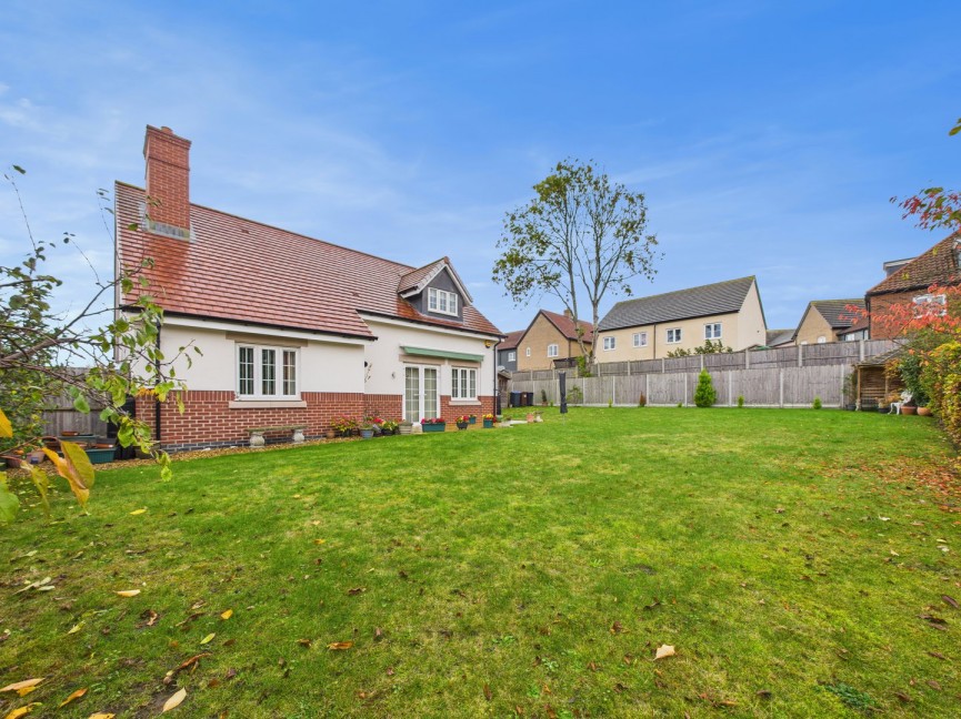 4 bedroom House for Sale Seymour Road, Buntingford, Hertfordshire