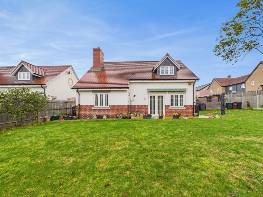 Seymour Road, Buntingford, Hertfordshire