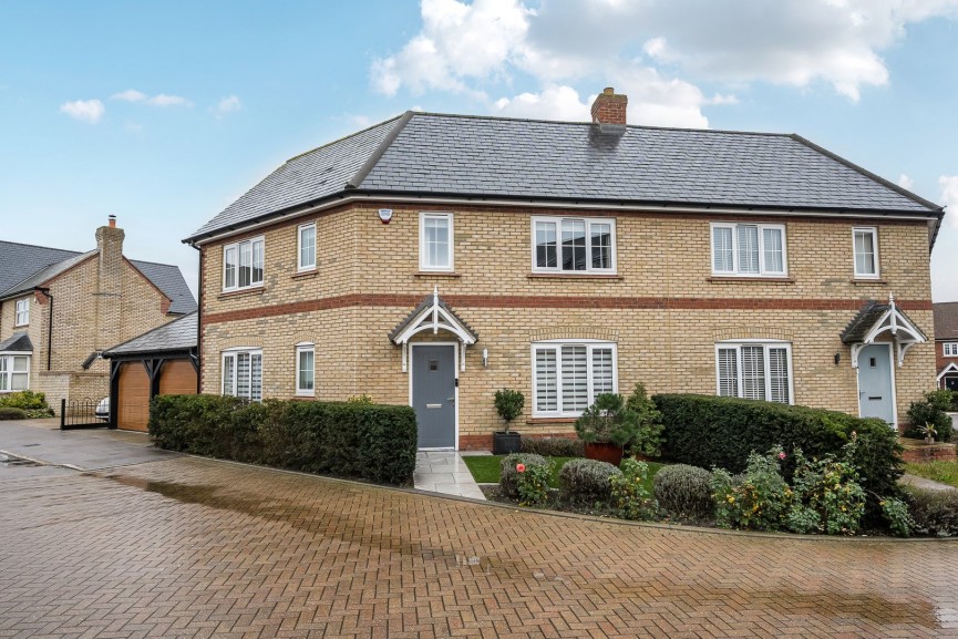 3 bedroom House for Sale Meppershall, Shefford, Bedfordshire