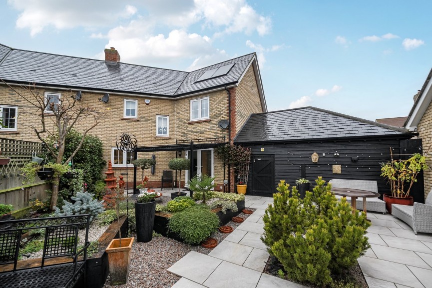 3 bedroom House for Sale Meppershall, Shefford, Bedfordshire