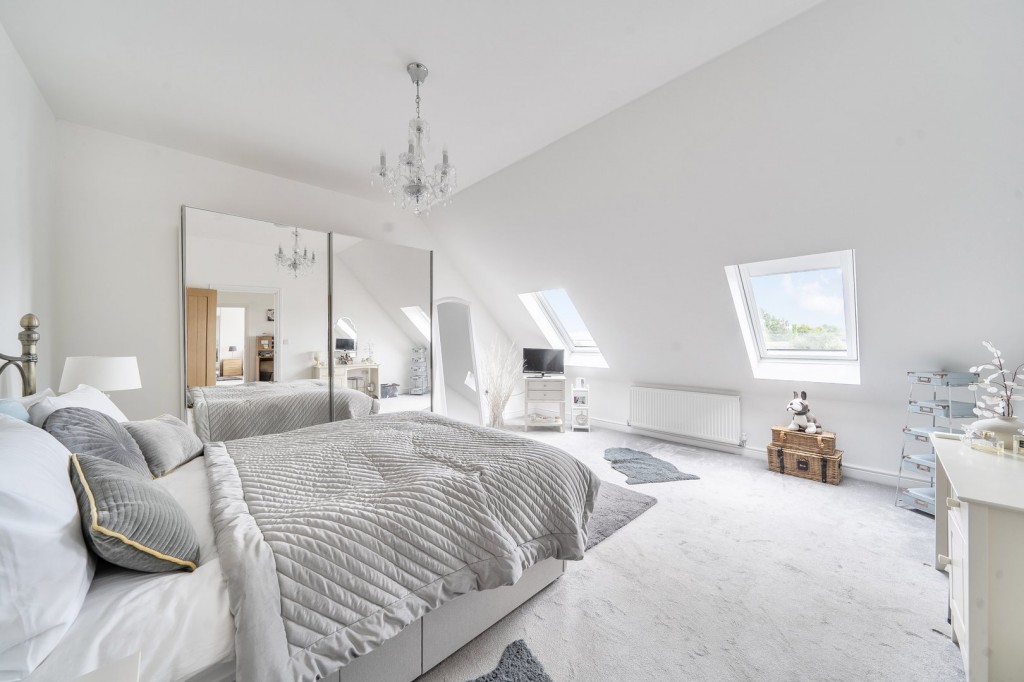 Upper Caldecote, Biggleswade, Bedfordshire