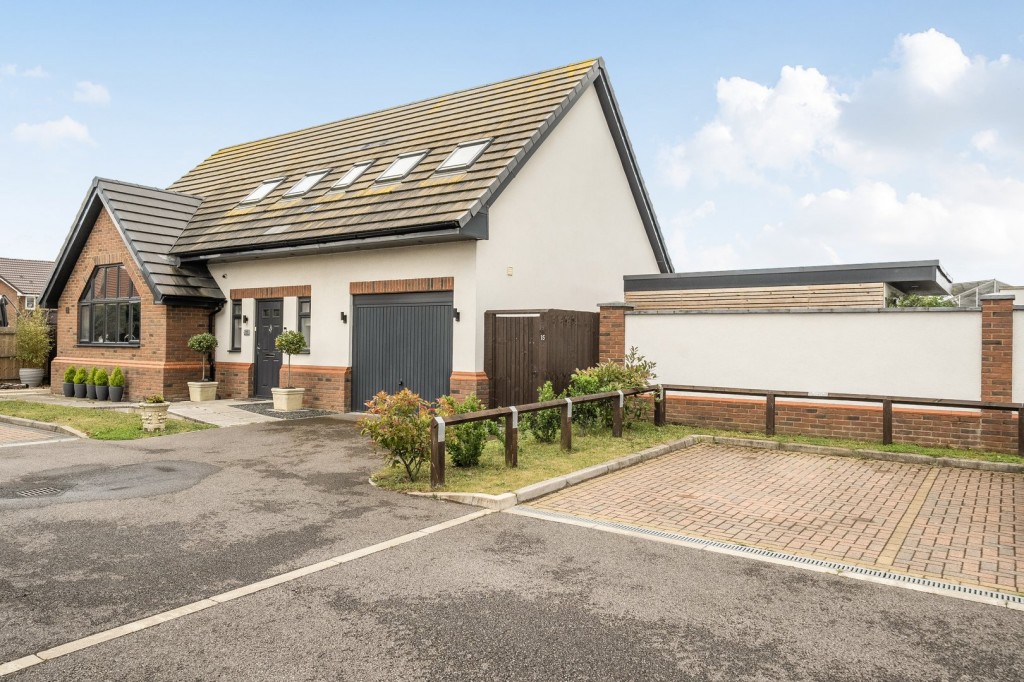 Upper Caldecote, Biggleswade, Bedfordshire
