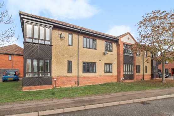 Wycklond Close, Stotfold, Bedfordshire