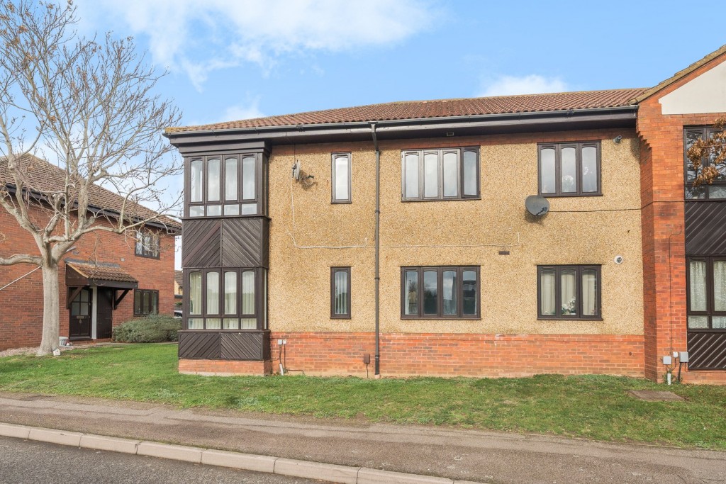 Wycklond Close, Stotfold, Bedfordshire