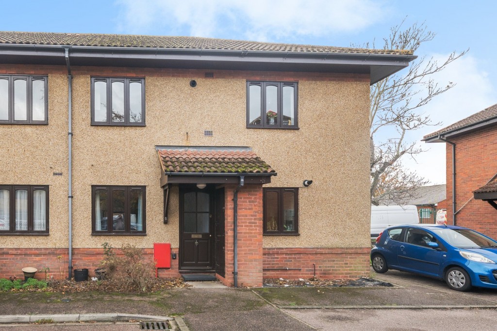 Wycklond Close, Stotfold, Bedfordshire