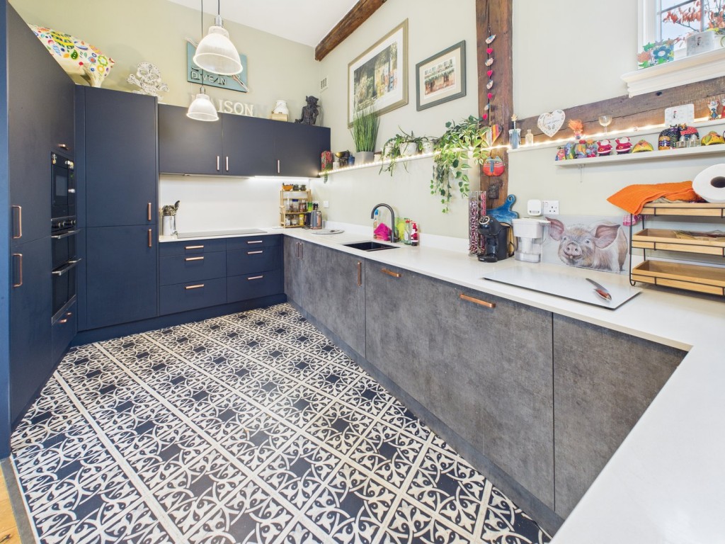 Meeting House Lane, Baldock, Hertfordshire