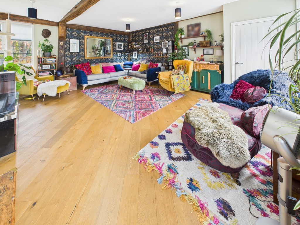 Meeting House Lane, Baldock, Hertfordshire