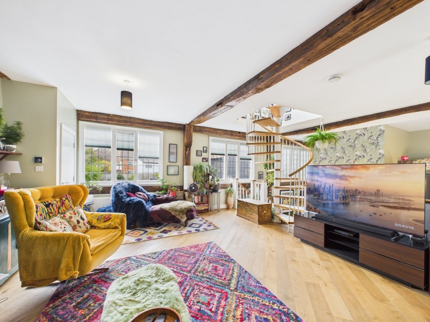 2 bedroom House for Sale Meeting House Lane, Baldock, Hertfordshire