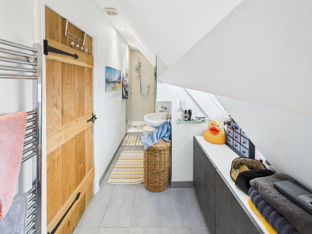 Meeting House Lane, Baldock, Hertfordshire