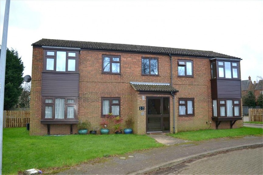 1 bedroom Flat for Letting Bellevue Close, Potton, Sandy, Bedfordshire