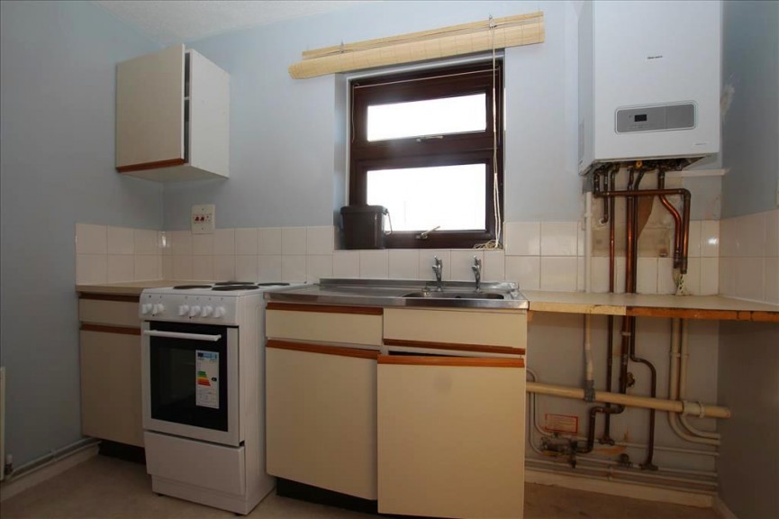 1 bedroom Flat for Letting Bellevue Close, Potton, Sandy, Bedfordshire