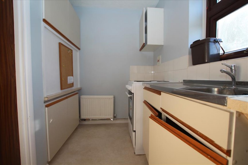 1 bedroom Flat for Letting Bellevue Close, Potton, Sandy, Bedfordshire