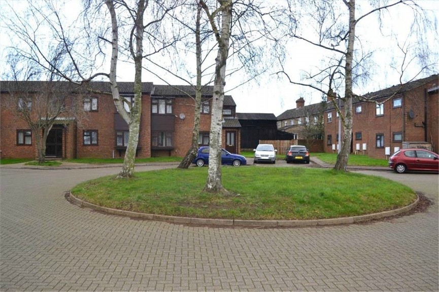 1 bedroom Flat for Letting Bellevue Close, Potton, Sandy, Bedfordshire