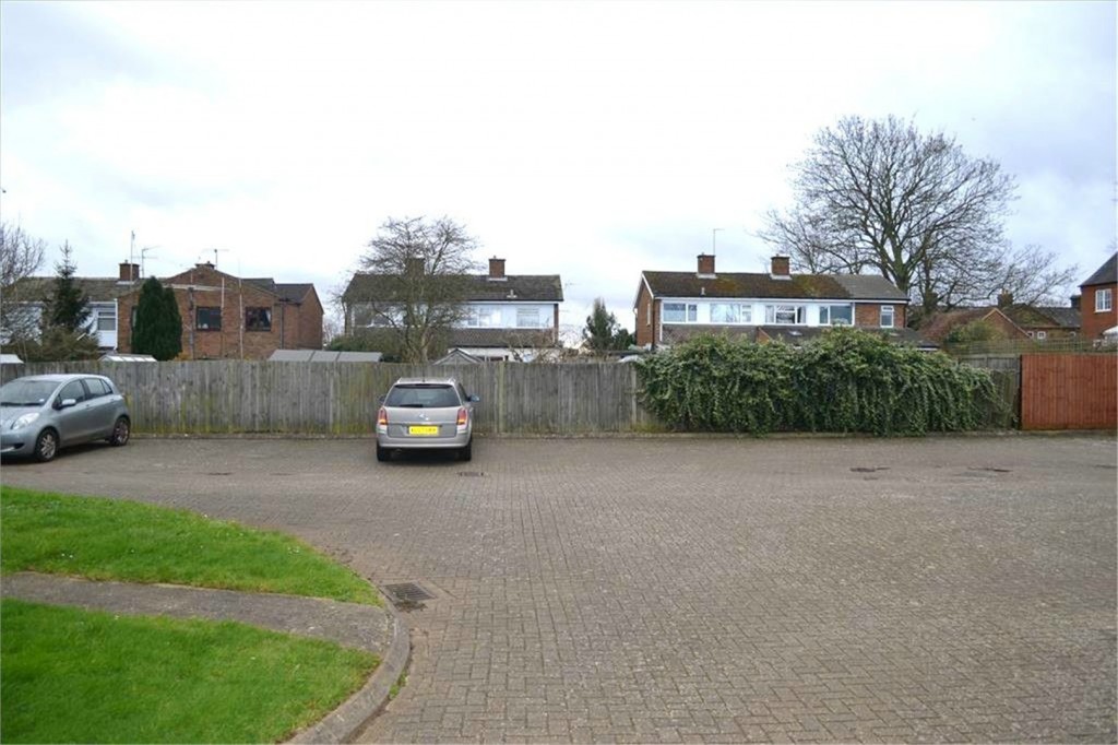 Bellevue Close, Potton, Sandy, Bedfordshire