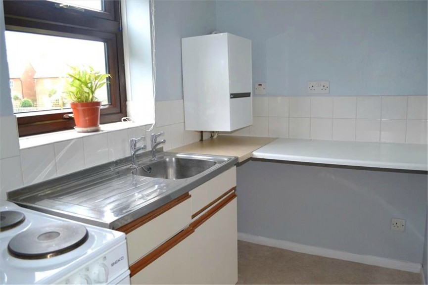 1 bedroom Flat for Letting Bellevue Close, Potton, Sandy, Bedfordshire