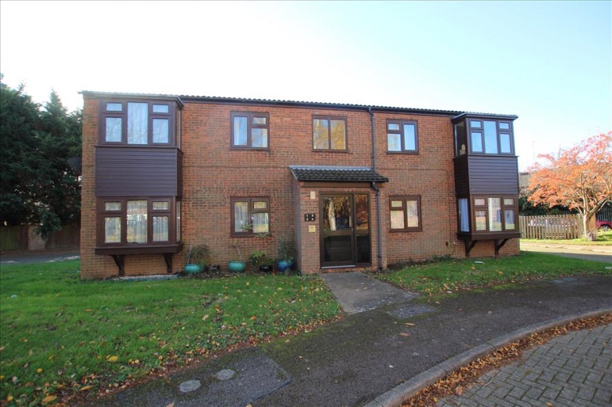 1 bedroom Flat for Letting Bellevue Close, Potton, Sandy, Bedfordshire