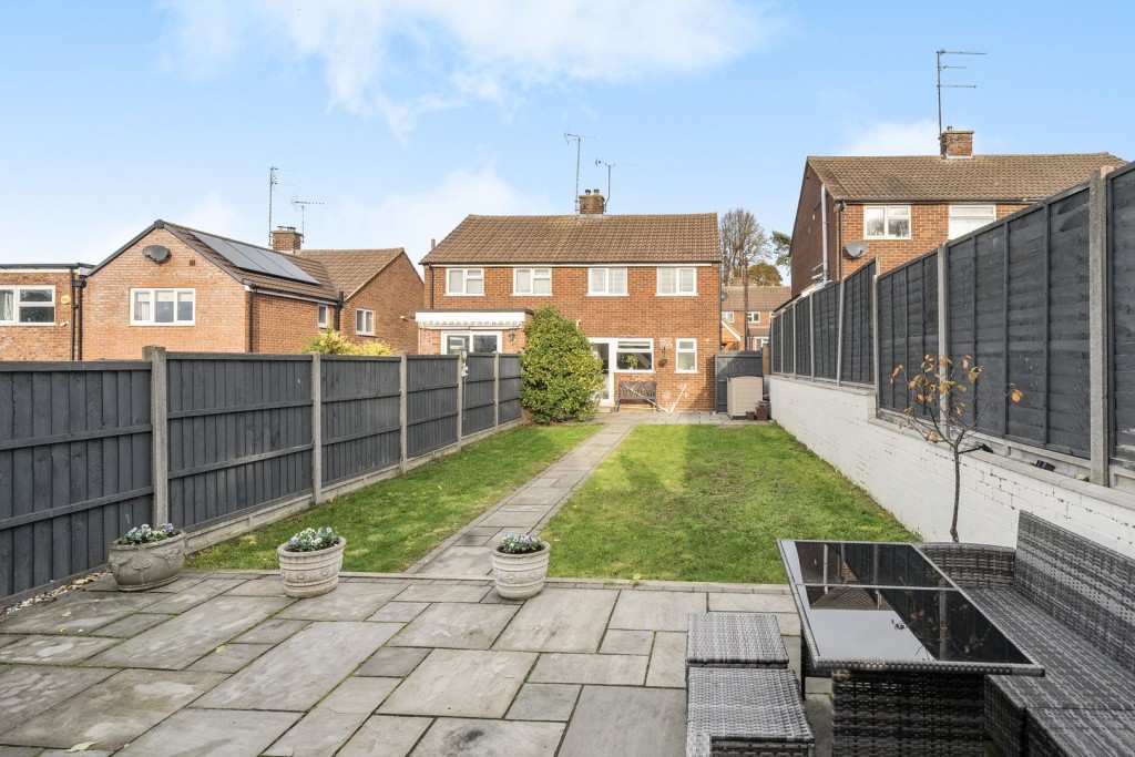 Vicarage Hill, Flitwick, Bedfordshire