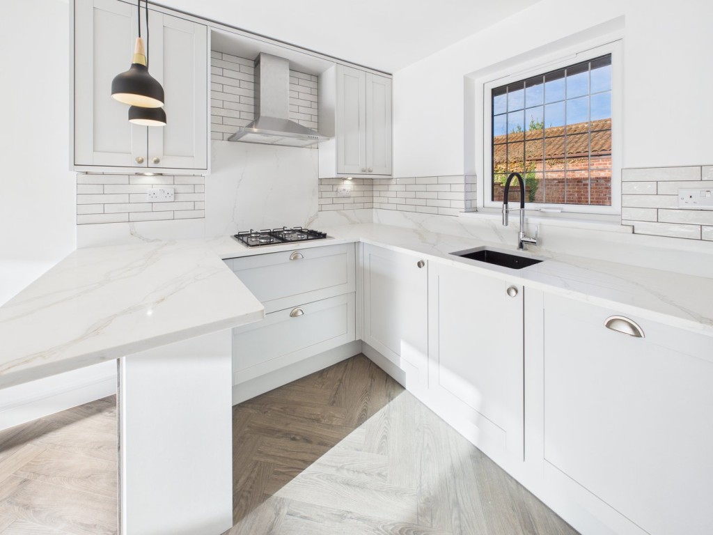 Larkins Close, Baldock, Hertfordshire