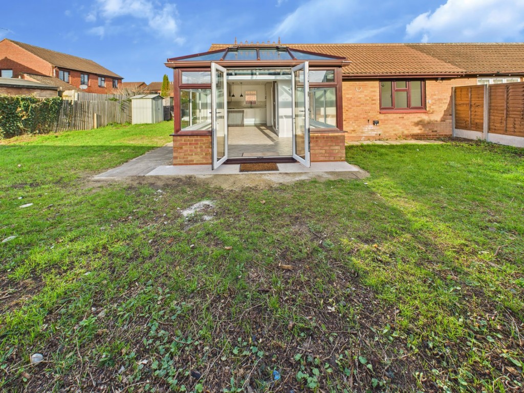 Larkins Close, Baldock, Hertfordshire