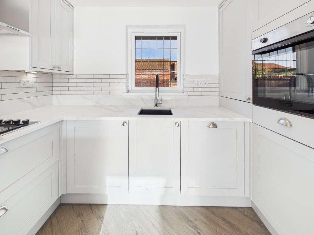 Larkins Close, Baldock, Hertfordshire