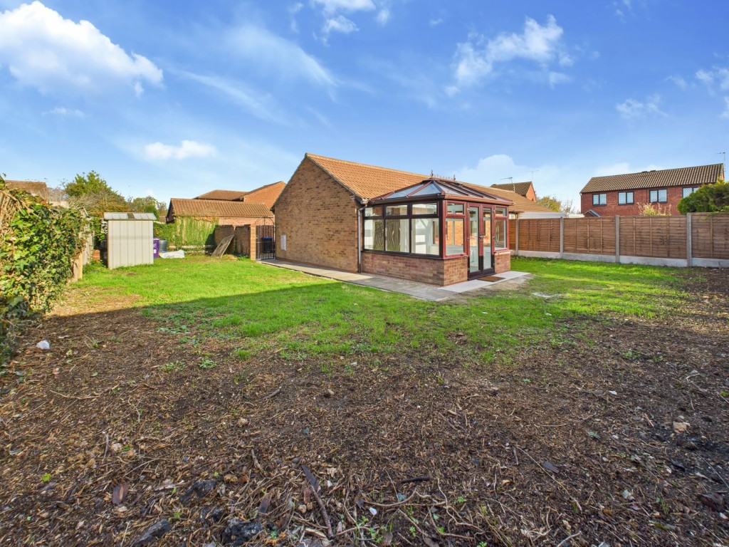 Larkins Close, Baldock, Hertfordshire