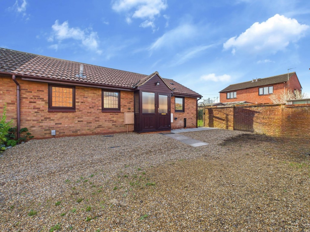 Larkins Close, Baldock, Hertfordshire