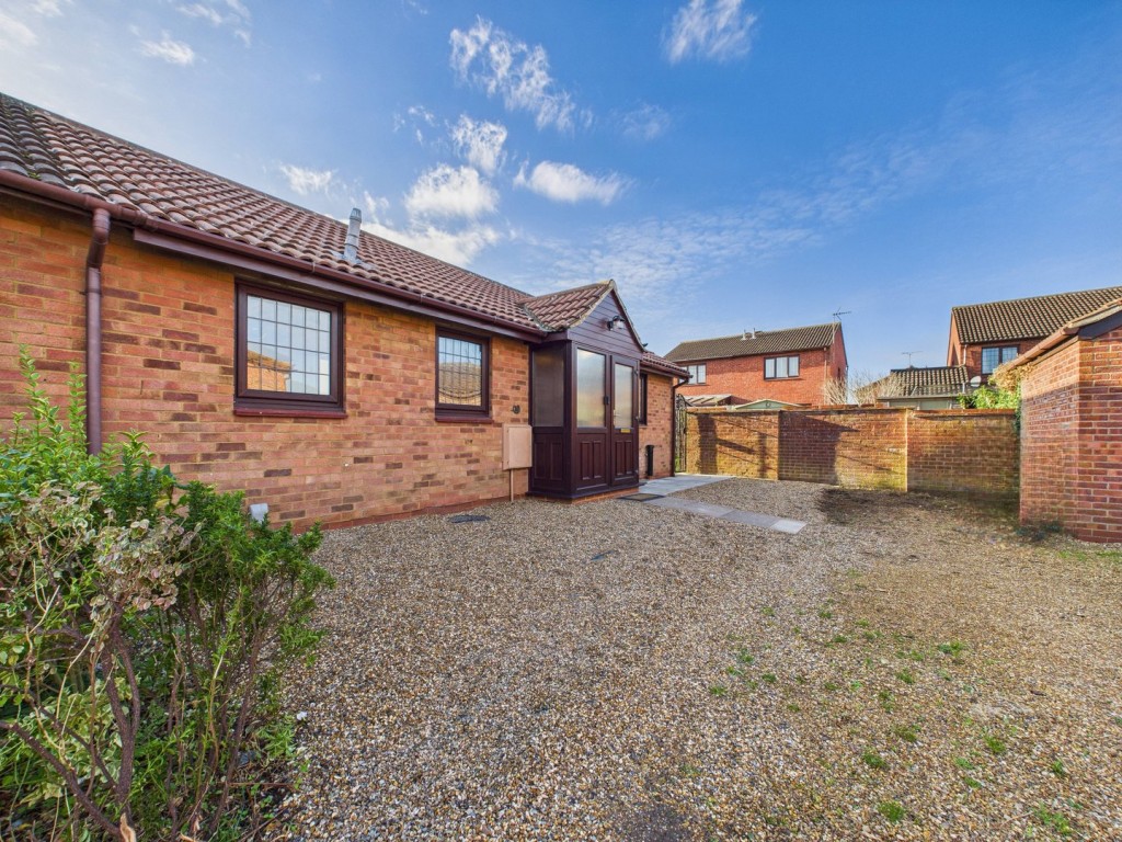 Larkins Close, Baldock, Hertfordshire