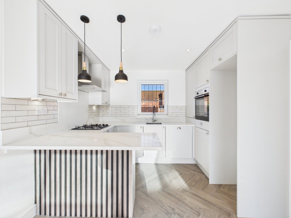 Larkins Close, Baldock, Hertfordshire