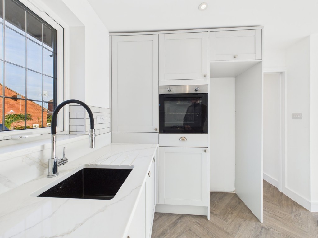 Larkins Close, Baldock, Hertfordshire