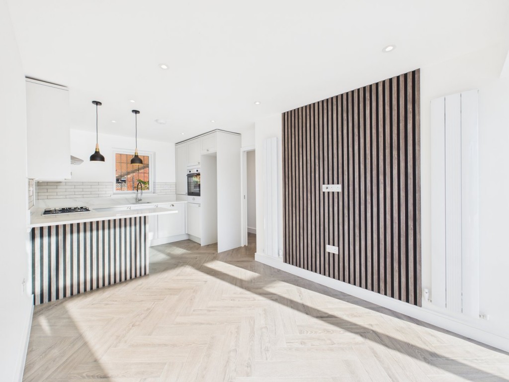 Larkins Close, Baldock, Hertfordshire