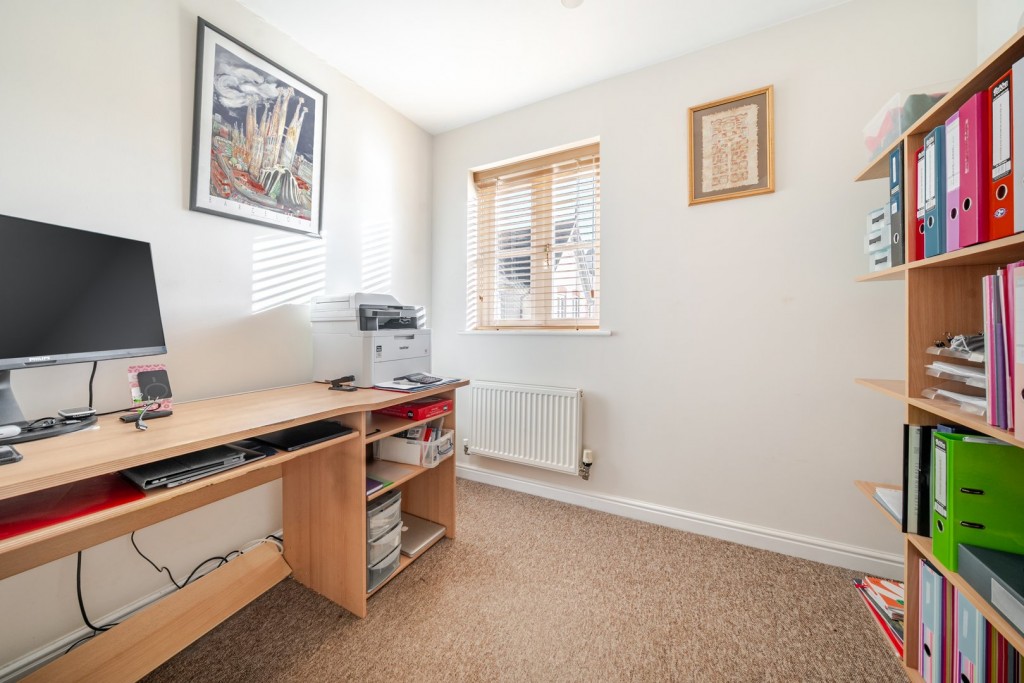 Middlemarch, Fairfield, Bedfordshire